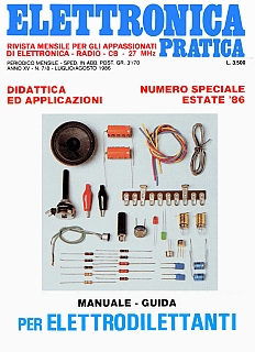 rivista Elettronica Pratica